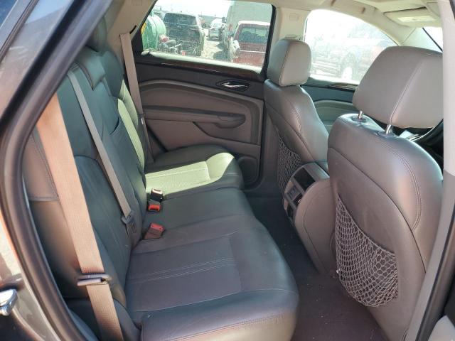 3GYFNEEYXBS509767 - 2011 CADILLAC SRX PERFORMANCE COLLECTION Szary zdjęcie 10
