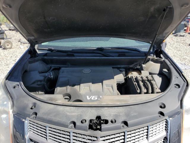 3GYFNEEYXBS509767 - 2011 CADILLAC SRX PERFORMANCE COLLECTION Szary zdjęcie 11