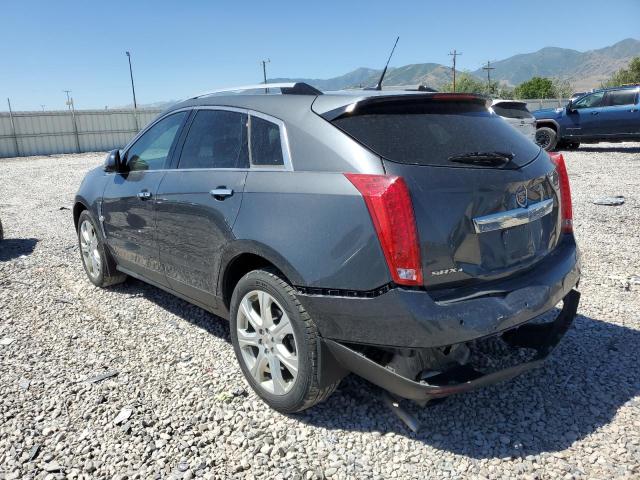 3GYFNEEYXBS509767 - 2011 CADILLAC SRX PERFORMANCE COLLECTION Szary zdjęcie 2