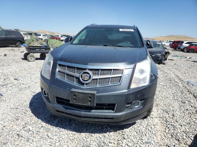 3GYFNEEYXBS509767 - 2011 CADILLAC SRX PERFORMANCE COLLECTION Szary zdjęcie 5