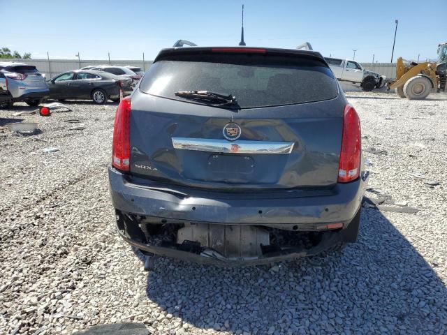 3GYFNEEYXBS509767 - 2011 CADILLAC SRX PERFORMANCE COLLECTION GRAY photo 6