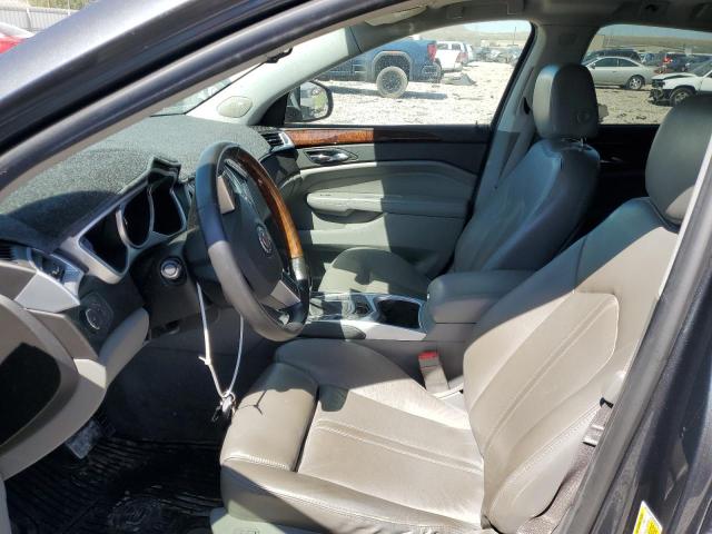 3GYFNEEYXBS509767 - 2011 CADILLAC SRX PERFORMANCE COLLECTION Szary zdjęcie 7