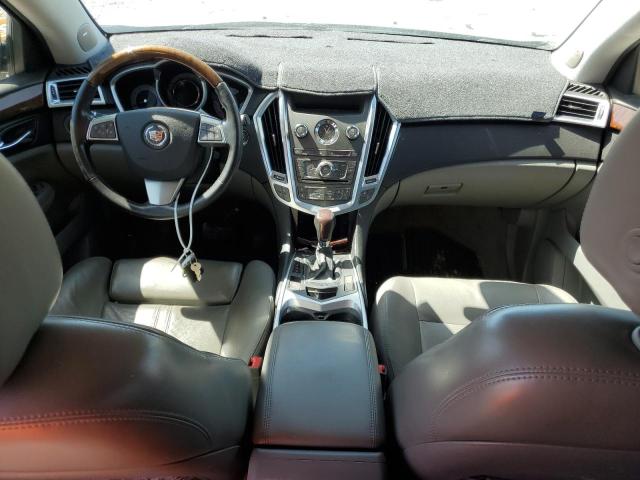 3GYFNEEYXBS509767 - 2011 CADILLAC SRX PERFORMANCE COLLECTION Szary zdjęcie 8