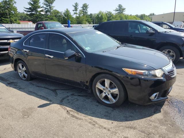 JH4CU2F62DC008323 - 2013 ACURA TSX TECH BLACK photo 4