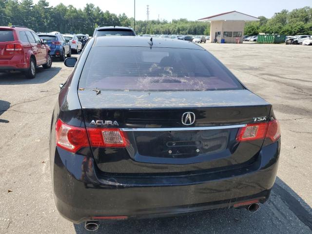 JH4CU2F62DC008323 - 2013 ACURA TSX TECH BLACK photo 6