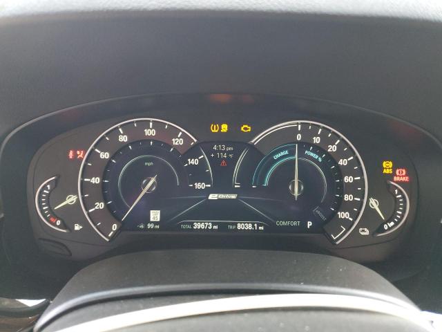 WBAJA9C55KB253722 - 2019 BMW 530E Qara foto 9