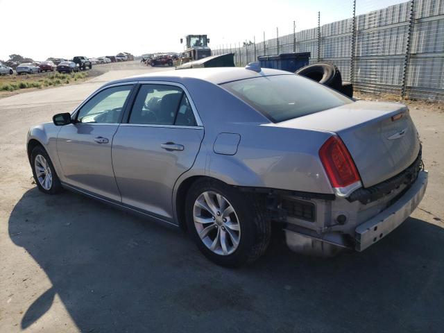 2C3CCAAG0GH229827 - 2016 CHRYSLER 300 LIMITED SILVER photo 2
