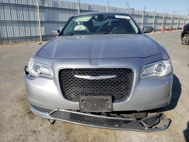 2C3CCAAG0GH229827 - 2016 CHRYSLER 300 LIMITED SILVER photo 5