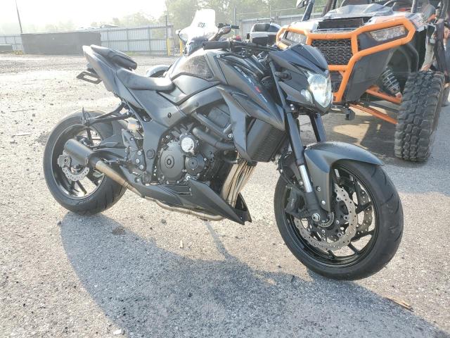 JS1C533B7N7101235 - 2022 SUZUKI GSX-S750 M BLACK photo 1