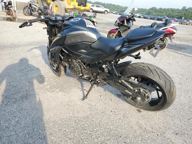 JS1C533B7N7101235 - 2022 SUZUKI GSX-S750 M BLACK photo 3