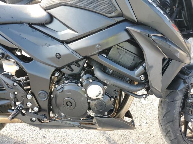 JS1C533B7N7101235 - 2022 SUZUKI GSX-S750 M BLACK photo 7