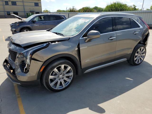 1GYFZCR43LF021413 - 2020 CADILLAC XT4 PREMIUM LUXURY BROWN photo 1