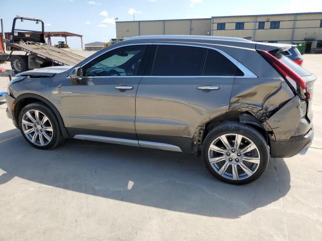 1GYFZCR43LF021413 - 2020 CADILLAC XT4 PREMIUM LUXURY BROWN photo 2