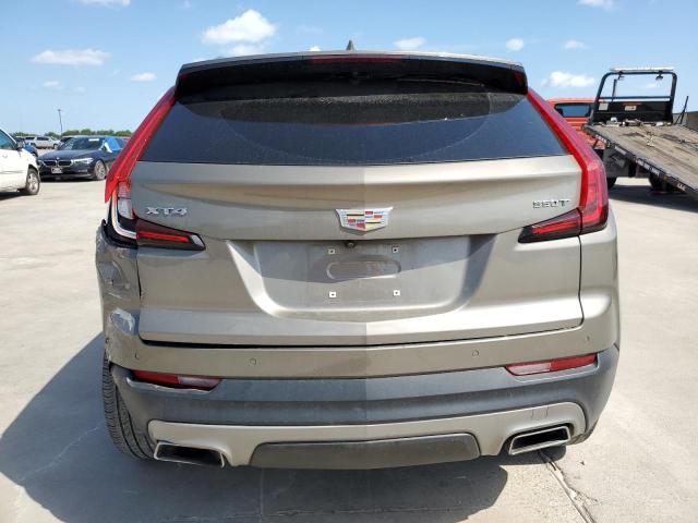 1GYFZCR43LF021413 - 2020 CADILLAC XT4 PREMIUM LUXURY BROWN photo 6