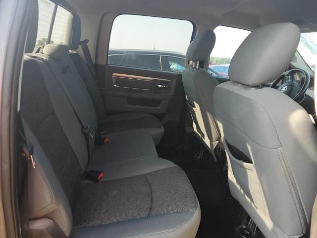 1C6RR7LT2FS745574 - 2015 RAM 1500 SLT SILVER photo 10