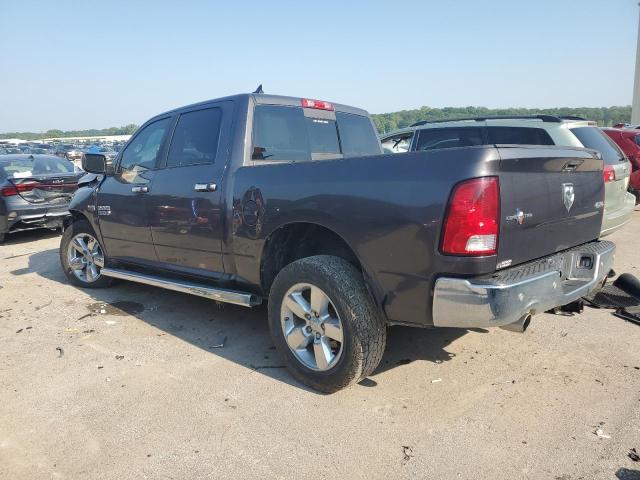 1C6RR7LT2FS745574 - 2015 RAM 1500 SLT SILVER photo 2