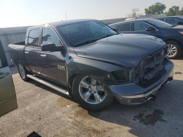 1C6RR7LT2FS745574 - 2015 RAM 1500 SLT SILVER photo 4