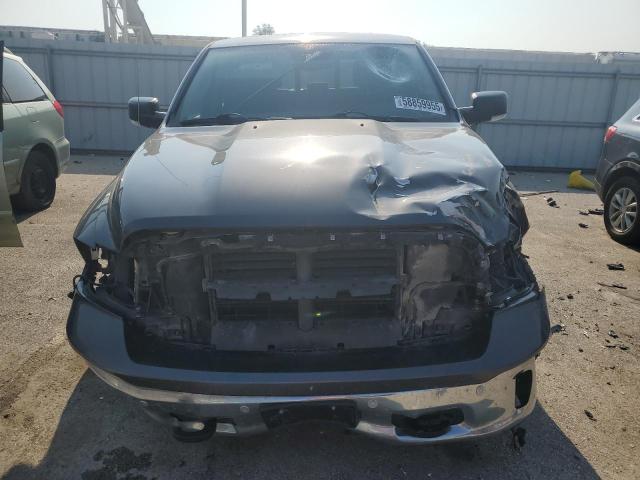 1C6RR7LT2FS745574 - 2015 RAM 1500 SLT SILVER photo 5
