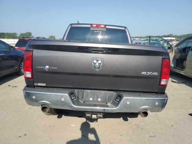 1C6RR7LT2FS745574 - 2015 RAM 1500 SLT SILVER photo 6