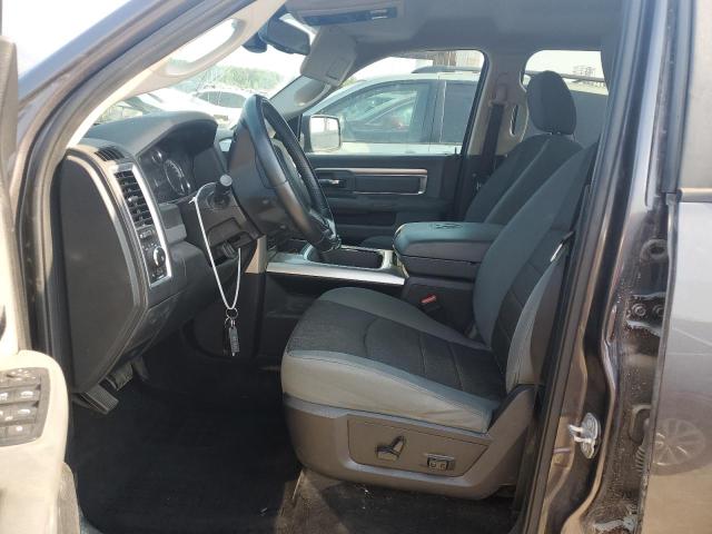 1C6RR7LT2FS745574 - 2015 RAM 1500 SLT SILVER photo 7