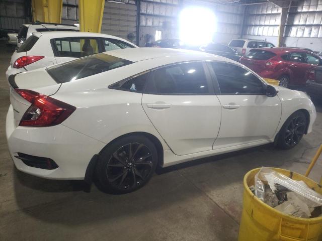 19XFC2F80KE212045 - 2019 HONDA CIVIC SPORT 白色 照片 3