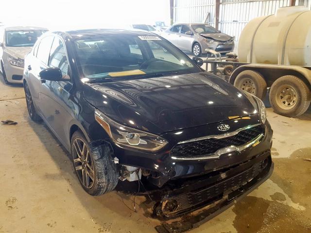 3KPF34AD6KE049725 - 2019 KIA FORTE GT LINE  photo 1