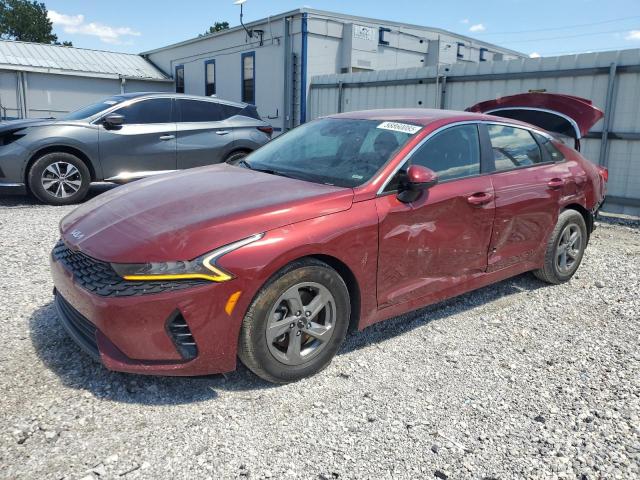 2022 KIA K5 LXS, 