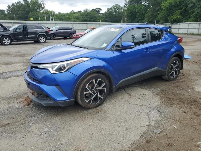 2018 TOYOTA C-HR XLE, 