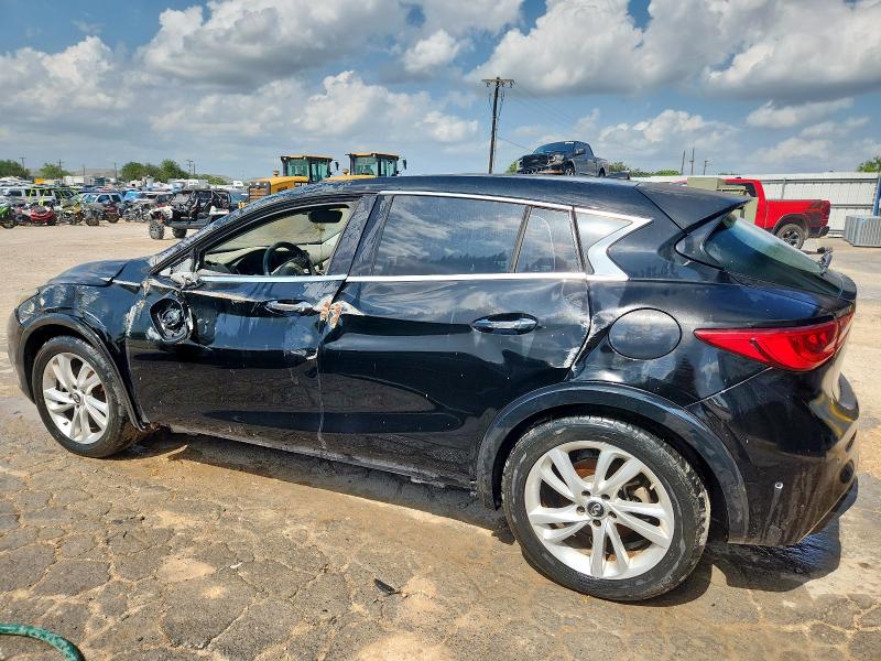 SJKCH5CP8JA060970 - 2018 INFINITI QX30 BASE BLACK photo 2