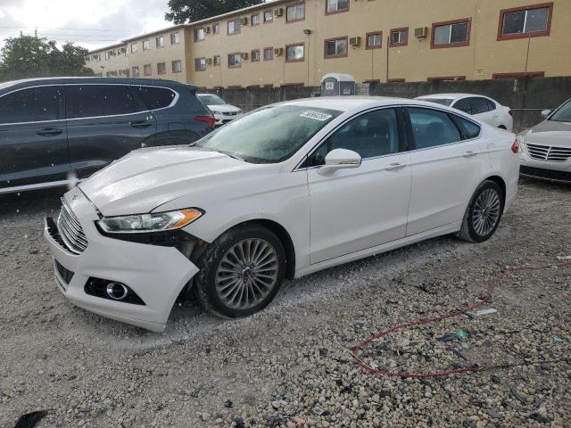 2013 FORD FUSION TITANIUM, null