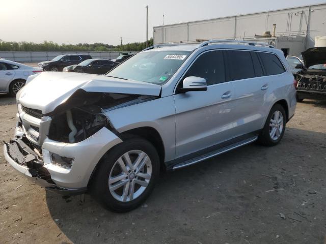 2014 MERCEDES-BENZ GL 450 4MATIC, 