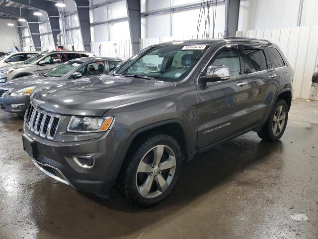 2014 JEEP GRAND CHER LIMITED, 