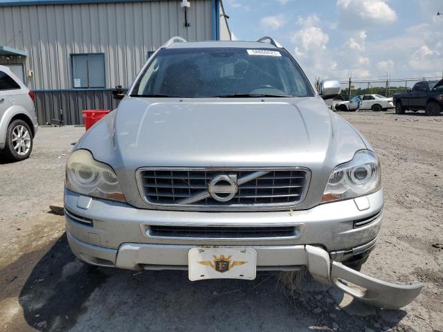 YV4952CZ7D1669023 - 2013 VOLVO XC90 3.2 SILVER photo 5