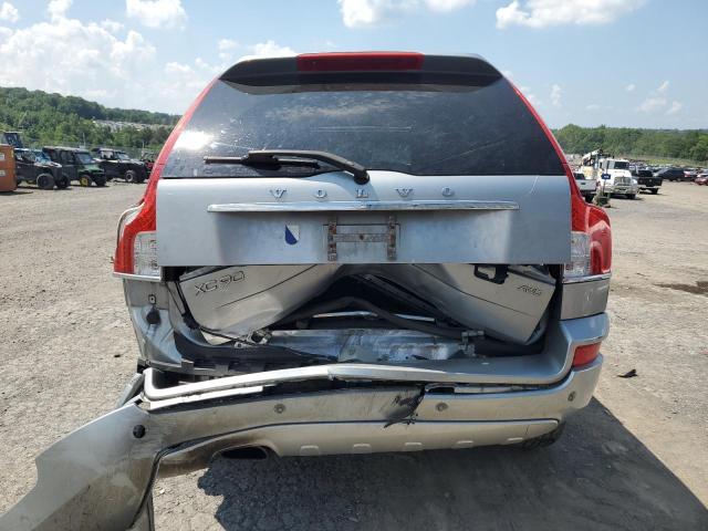 YV4952CZ7D1669023 - 2013 VOLVO XC90 3.2 SILVER photo 6