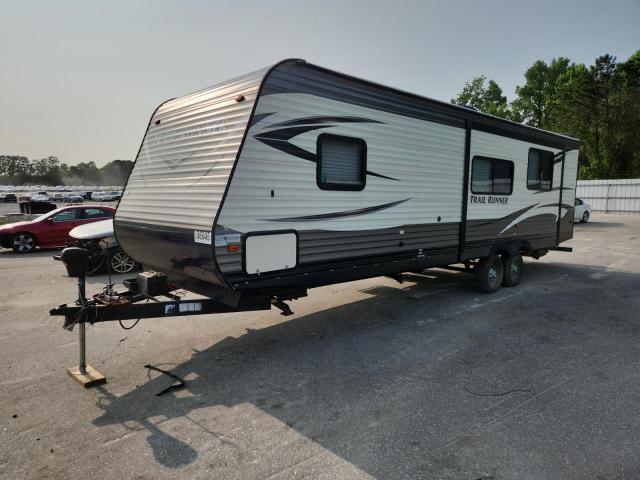 5SFEB3328JE358446 - 2018 HEARTLAND TRAILRUNNR TWO TONE photo 2