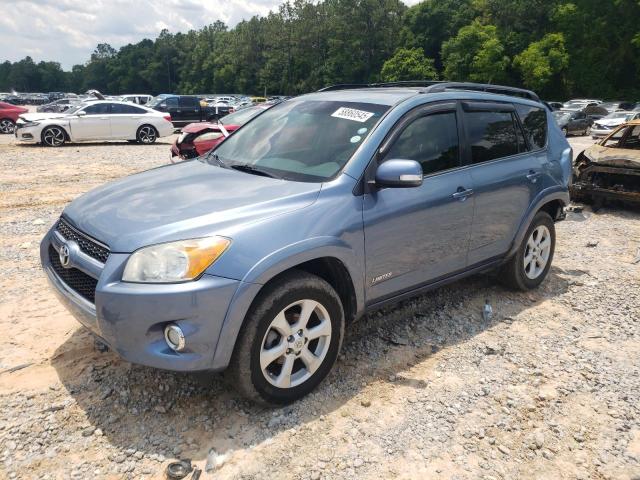 2011 TOYOTA RAV4 LIMITED, 