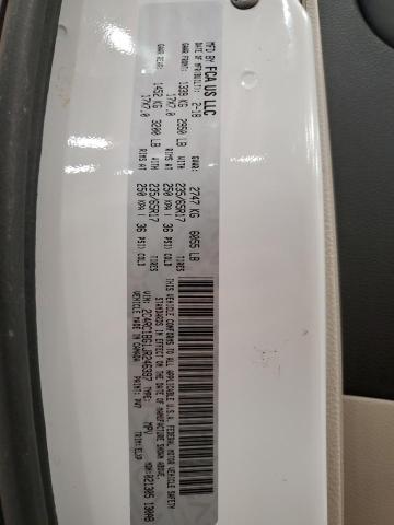 2C4RC1BG1JR246397 - 2018 CHRYSLER PACIFICA TOURING L Ağ foto 13