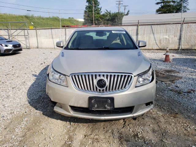 1G4GB5E33CF106089 - 2012 BUICK LACROSSE CONVENIENCE BEIGE photo 5