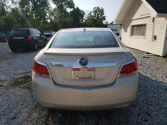 1G4GB5E33CF106089 - 2012 BUICK LACROSSE CONVENIENCE BEIGE photo 6