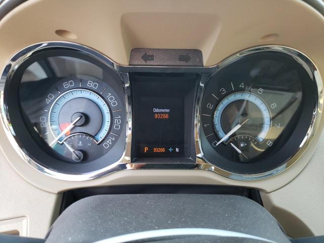 1G4GB5E33CF106089 - 2012 BUICK LACROSSE CONVENIENCE BEIGE photo 9