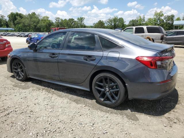 2HGFE2F5XNH533617 - 2022 HONDA CIVIC SPORT 石墨色 照片 2