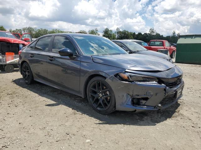 2HGFE2F5XNH533617 - 2022 HONDA CIVIC SPORT 石墨色 照片 4