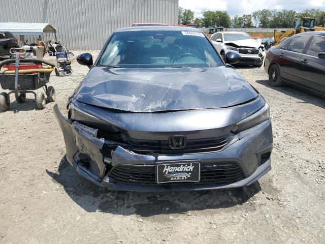 2HGFE2F5XNH533617 - 2022 HONDA CIVIC SPORT 石墨色 照片 5