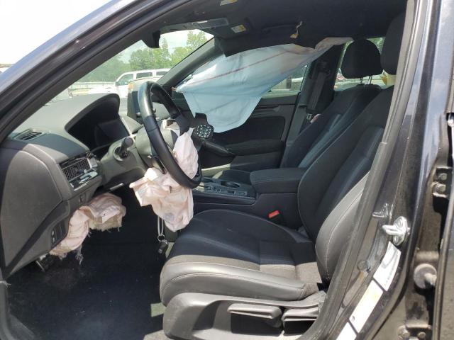 2HGFE2F5XNH533617 - 2022 HONDA CIVIC SPORT 石墨色 照片 7