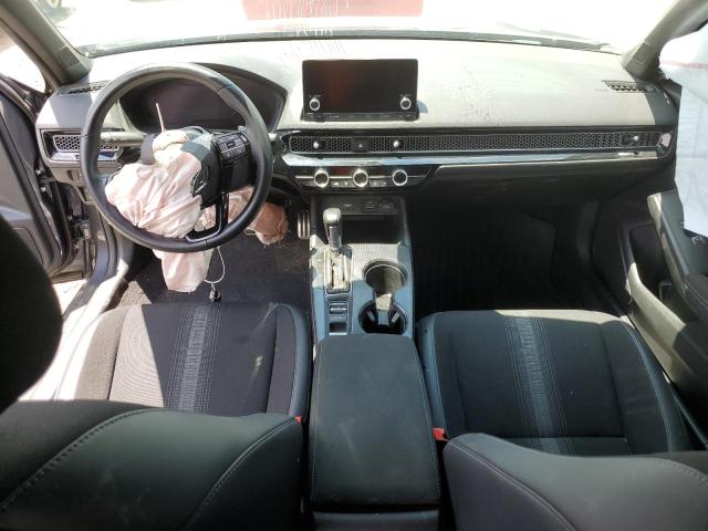 2HGFE2F5XNH533617 - 2022 HONDA CIVIC SPORT 石墨色 照片 8