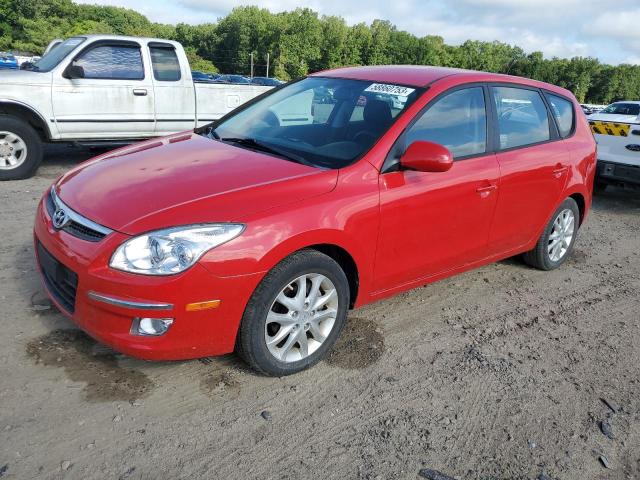 KMHDC86E39U041301 - 2009 HYUNDAI ELANTRA TO RED photo 1