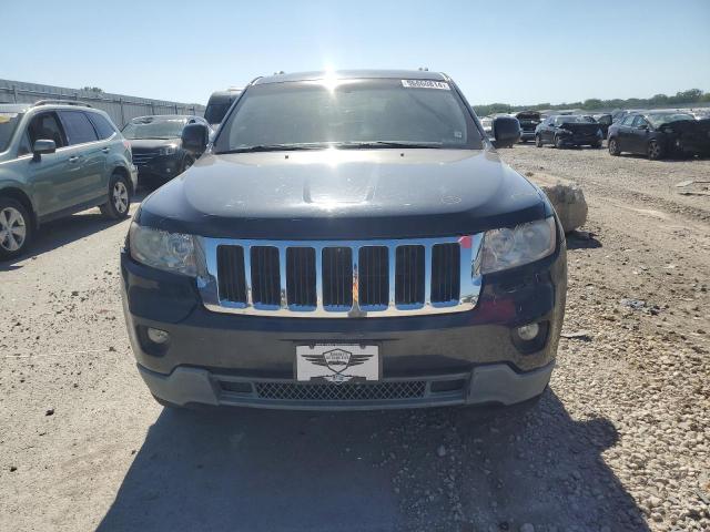 1C4RJEAG9CC311359 - 2012 JEEP GRAND CHER LAREDO GRAY photo 5