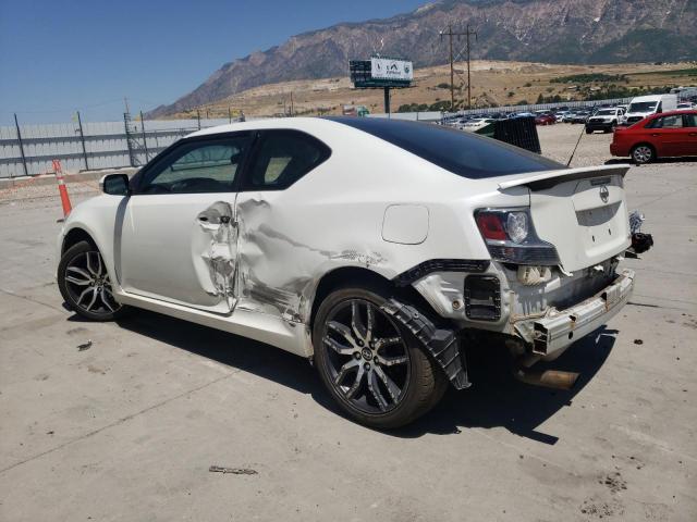 JTKJF5C71FJ002876 - 2015 TOYOTA SCION TC 白色 照片 2