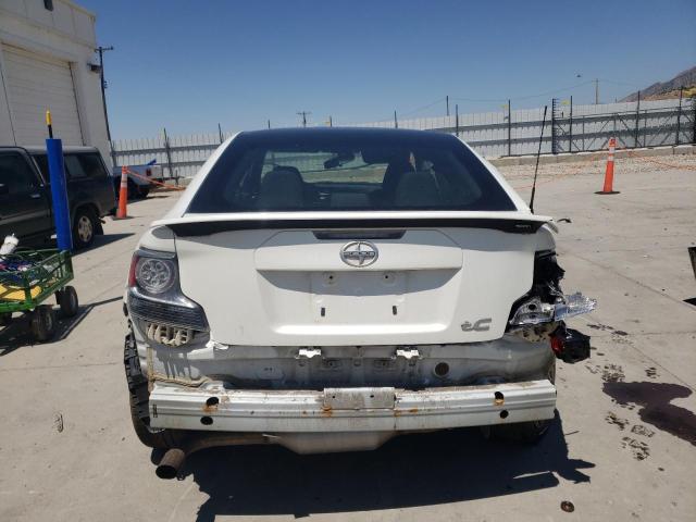 JTKJF5C71FJ002876 - 2015 TOYOTA SCION TC 白色 照片 6