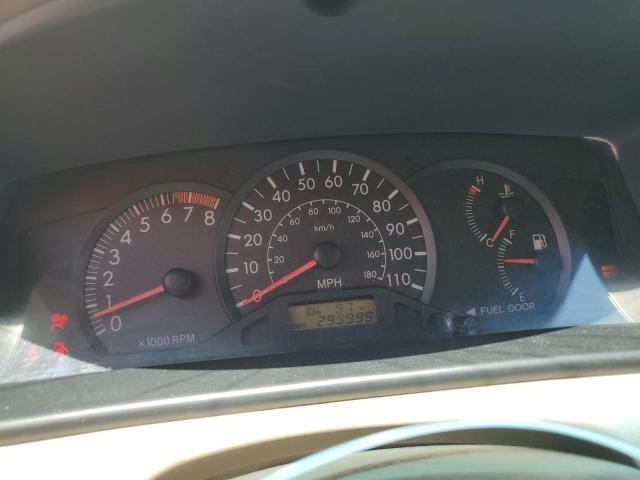 2T1BR32EX6C621754 - 2006 TOYOTA COROLLA CE BEIGE photo 9